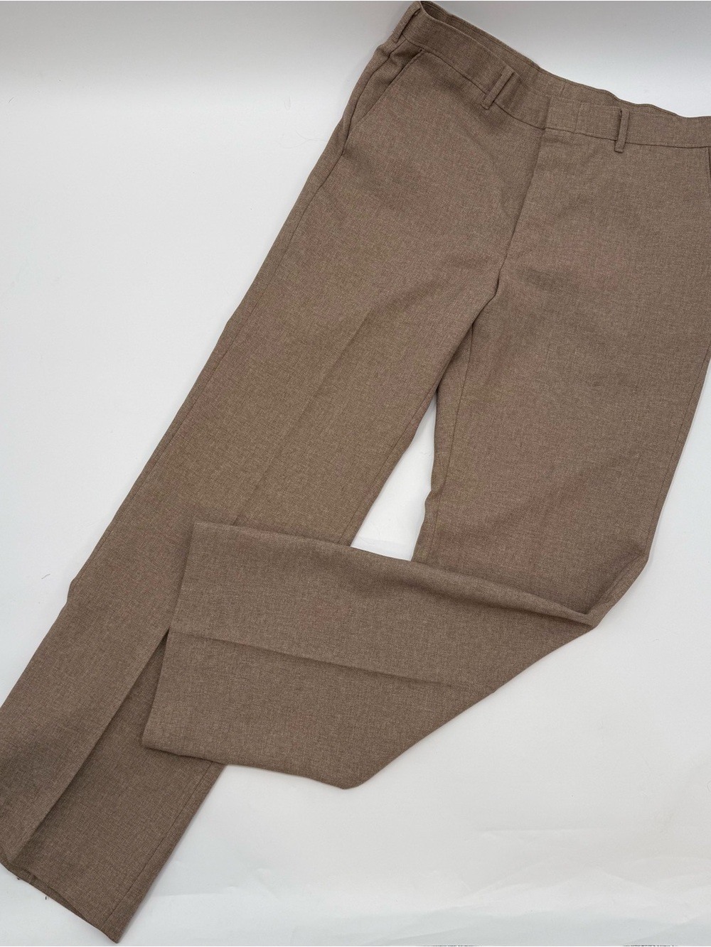 Levi's Men's Taupe Brown Dress Pants